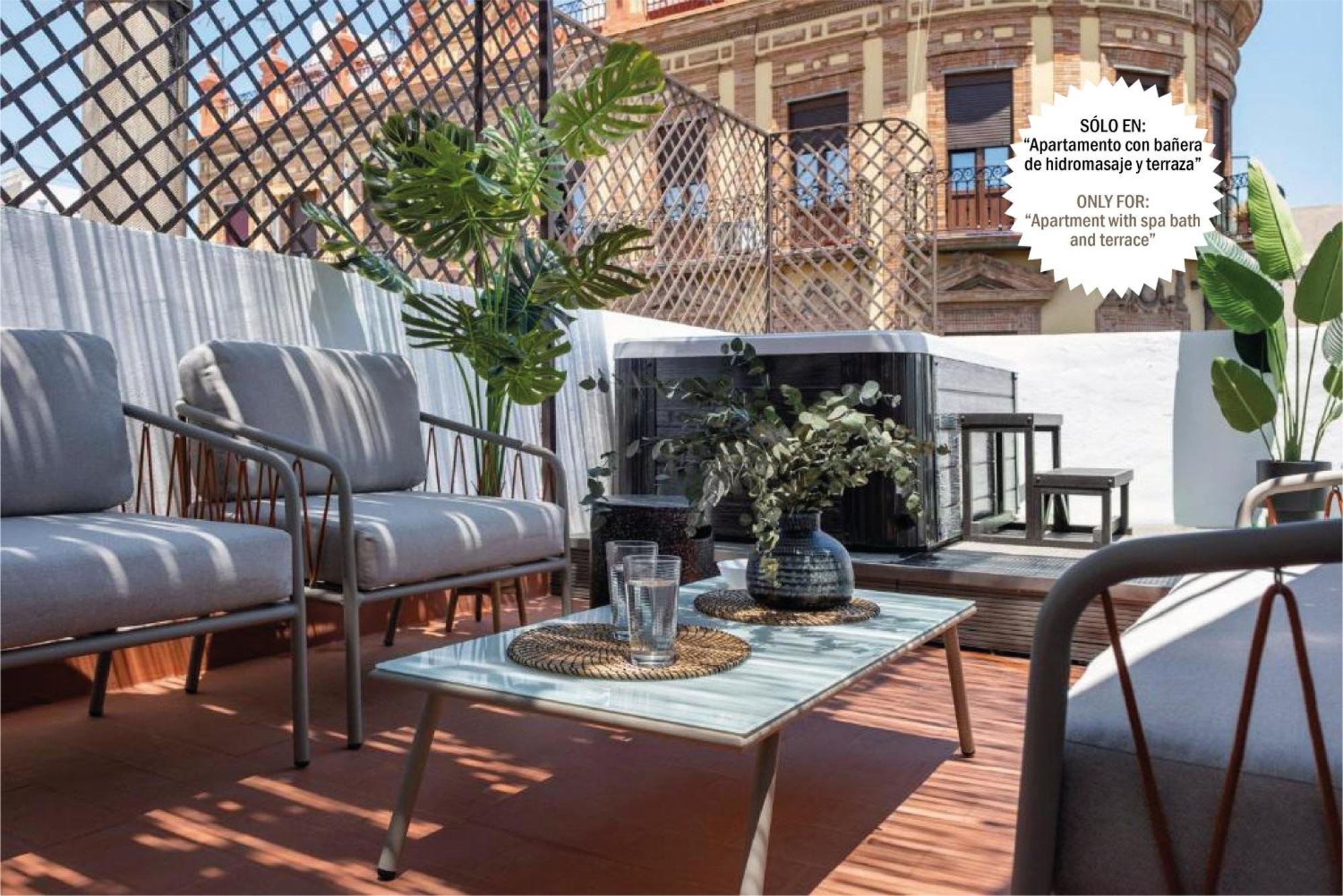 Suites Maestranza - Puerta Del Arenal By Magno Apartments — Photos 1